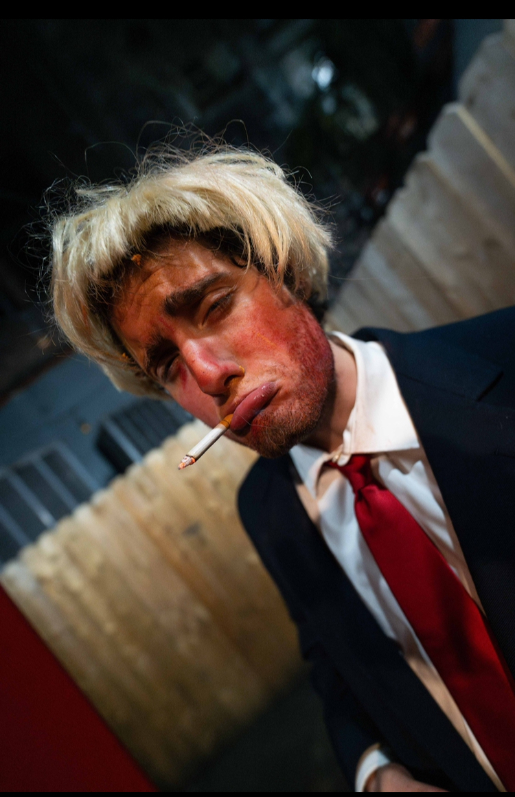 Third Term the Musical
